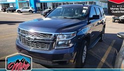 2018 Chevrolet Tahoe LS