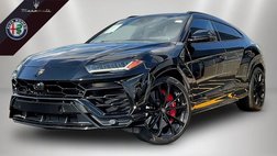 2022 Lamborghini Urus Base