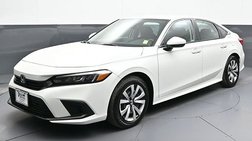 2023 Honda Civic LX