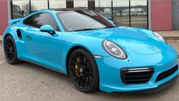 2018 Porsche 911 Turbo S