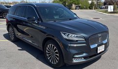 2021 Lincoln Aviator Reserve