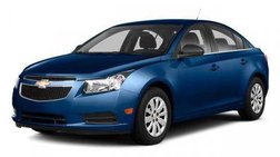 2013 Chevrolet Cruze ECO Auto