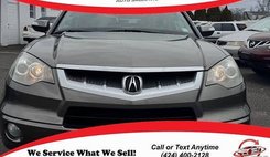 2008 Acura RDX SH-AWD