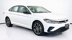 2025 Volkswagen Jetta Sport