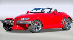 1999 Plymouth Prowler Base