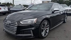 2018 Audi S5 Sportback 3.0T quattro Premium Plus