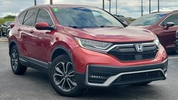 2022 Honda CR-V Hybrid EX-L