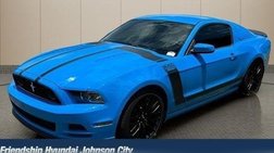 2013 Ford Mustang Boss 302