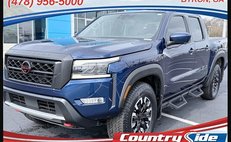 2022 Nissan Frontier PRO-4X