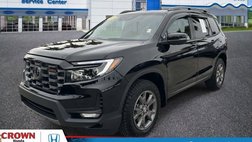 2024 Honda Passport TrailSport