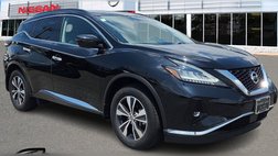 2021 Nissan Murano SV