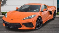 2023 Chevrolet Corvette Stingray