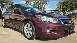 2010 Honda Accord EXL