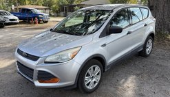 2013 Ford Escape S