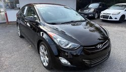 2012 Hyundai Elantra Limited