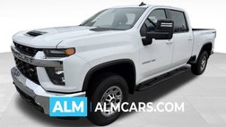 2022 Chevrolet Silverado 3500HD LT