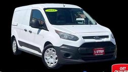 2018 Ford Transit Connect XL