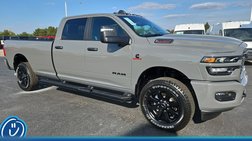 2026 Ram Ram Pickup 2500 Big Horn