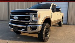2021 Ford Super Duty F-250 King Ranch