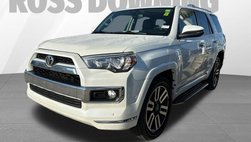 2019 Toyota 4Runner Limited