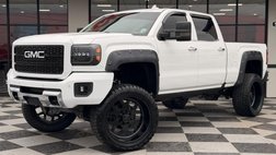 2016 GMC Sierra 2500HD Denali
