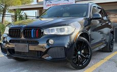 2015 BMW X5 xDrive50i