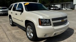 2014 Chevrolet Tahoe LTZ