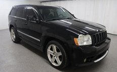 2007 Jeep Grand Cherokee SRT8