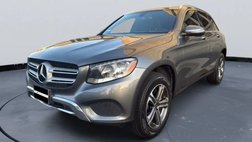 2019 Mercedes-Benz GLC-Class GLC 300