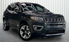 2019 Jeep Compass Limited