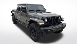 2021 Jeep Gladiator 80th Anniversary Edition