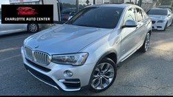2016 BMW X4 xDrive35i