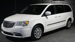 2013 Chrysler Town and Country Touring