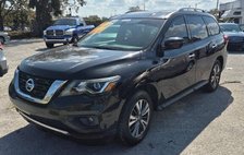 2018 Nissan Pathfinder SV
