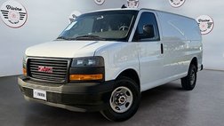 2021 GMC Savana 2500