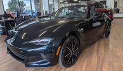 2026 Mazda MX-5 Miata Grand Touring