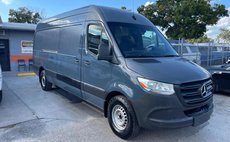2019 Mercedes-Benz Sprinter Base