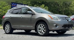 2013 Nissan Rogue SV
