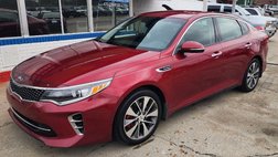 2016 Kia Optima SX Turbo
