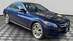 2015 Mercedes-Benz C-Class C 300 4MATIC