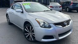 2013 Nissan Altima 2.5 S