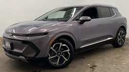 2025 Chevrolet Equinox EV LT