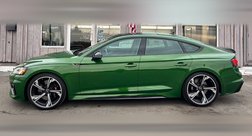 2022 Audi RS 5 Sportback 2.9T quattro