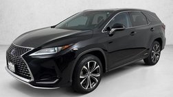 2021 Lexus RX 450hL Base