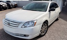 2007 Toyota Avalon Limited