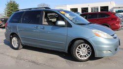 2008 Toyota Sienna XLE