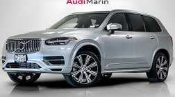 2022 Volvo XC90 Recharge T8 Inscription 6P
