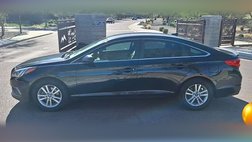 2017 Hyundai Sonata SE