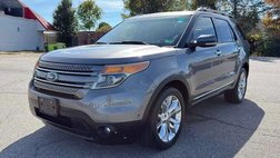 2011 Ford Explorer Limited