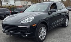 2018 Porsche Cayenne Base